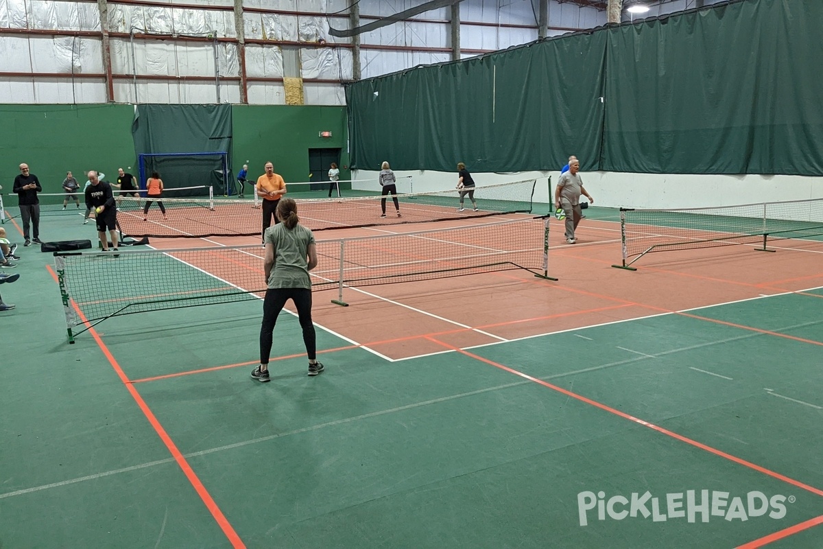 Photo of Pickleball at Hastings Family YMCA